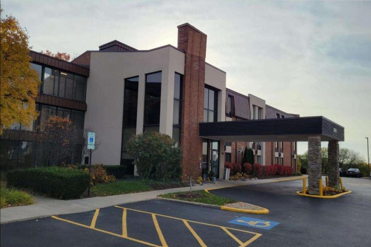 Best Western Chicago - Downers Grove Εξωτερικό φωτογραφία