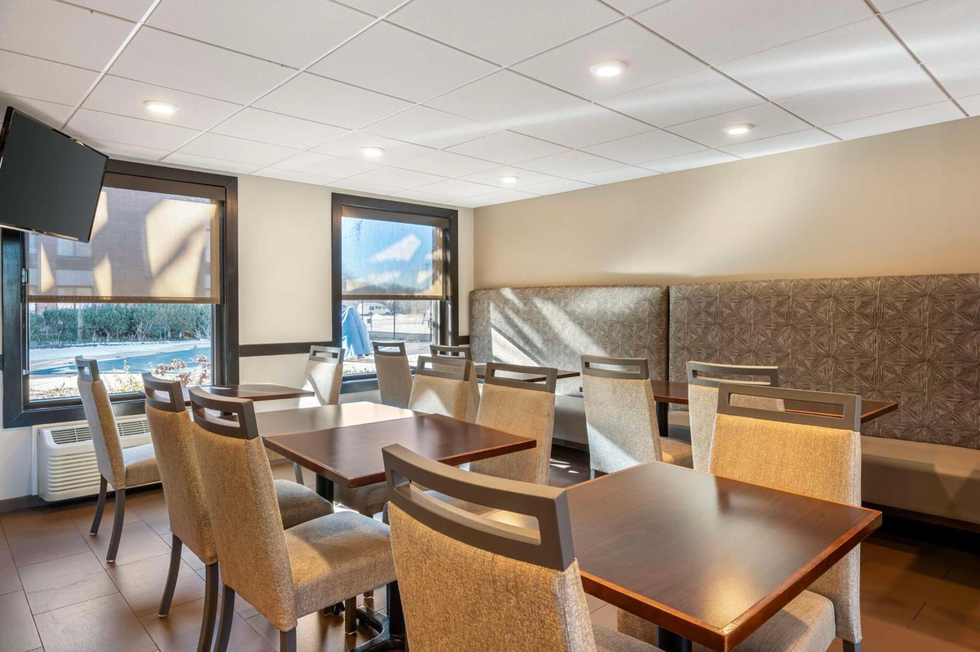 Best Western Chicago - Downers Grove Εξωτερικό φωτογραφία
