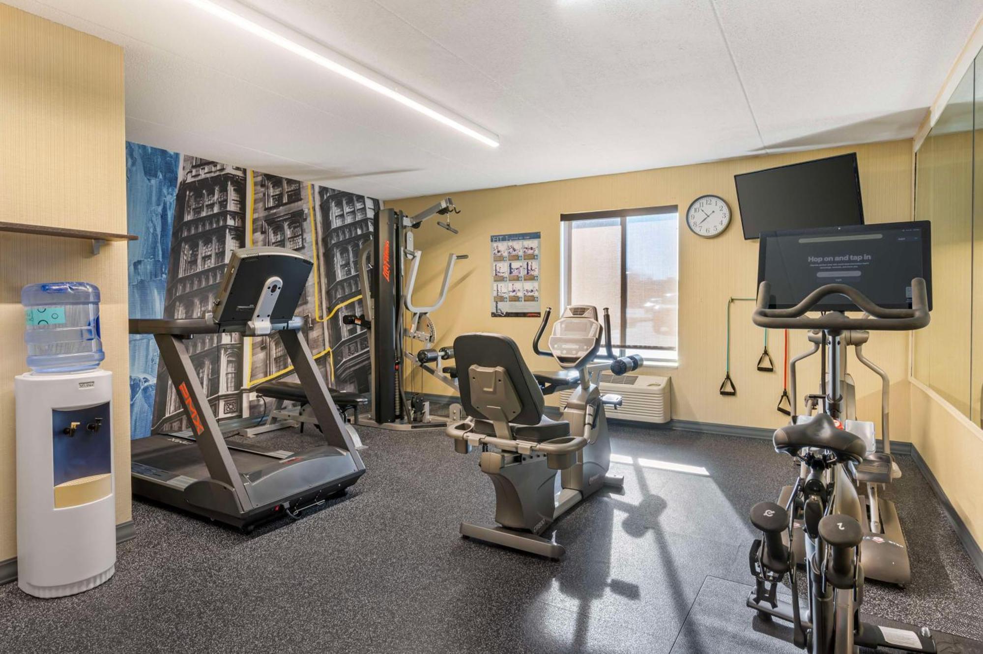 Best Western Chicago - Downers Grove Εξωτερικό φωτογραφία