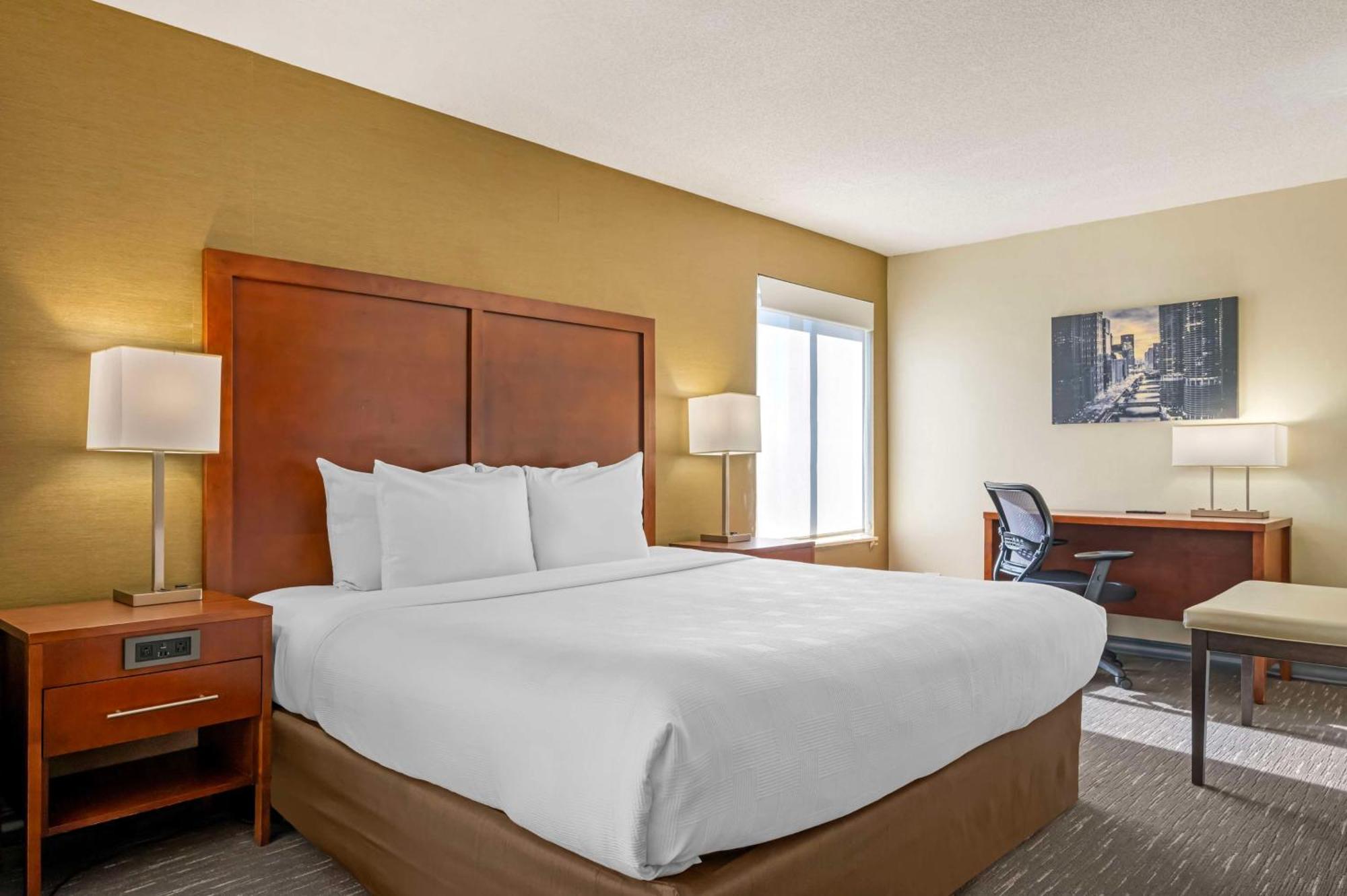 Best Western Chicago - Downers Grove Εξωτερικό φωτογραφία