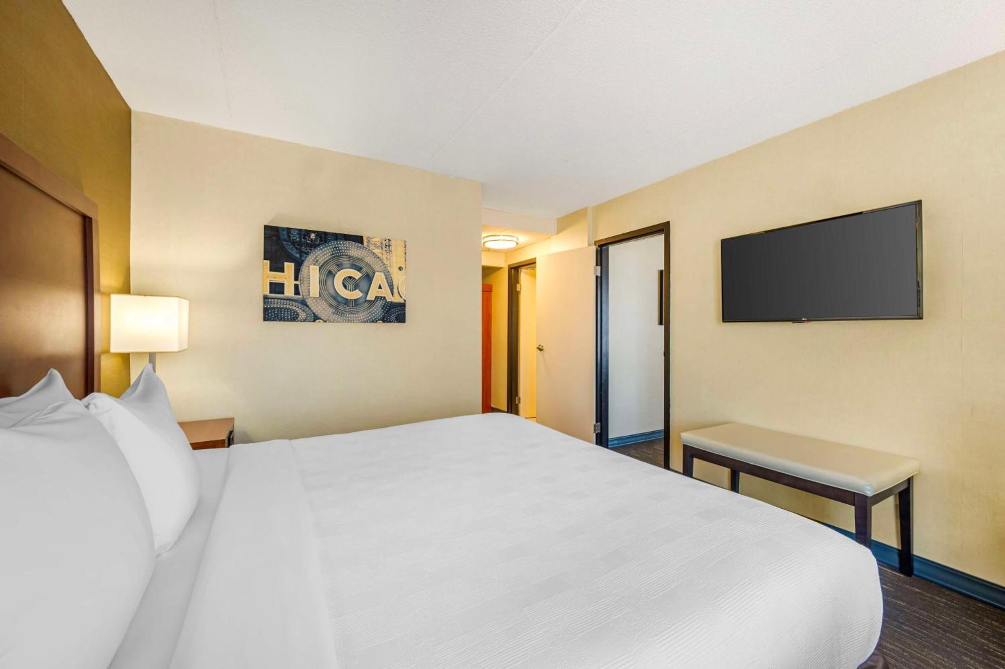 Best Western Chicago - Downers Grove Εξωτερικό φωτογραφία