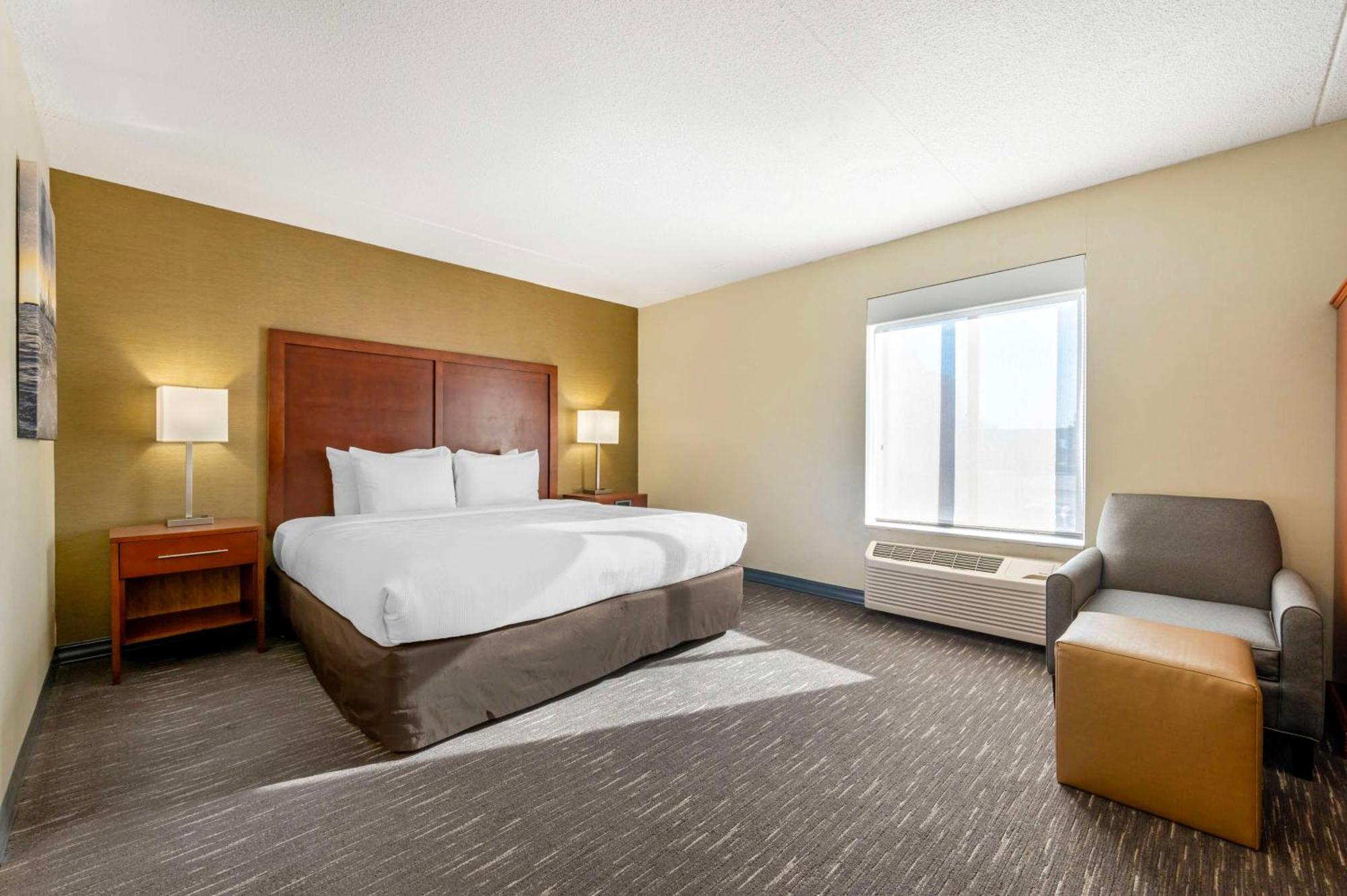 Best Western Chicago - Downers Grove Εξωτερικό φωτογραφία