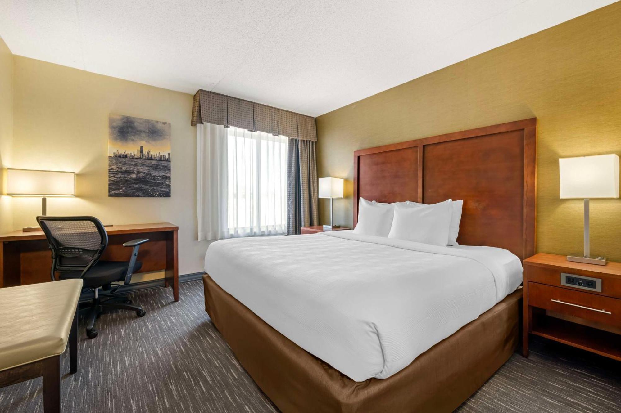 Best Western Chicago - Downers Grove Εξωτερικό φωτογραφία