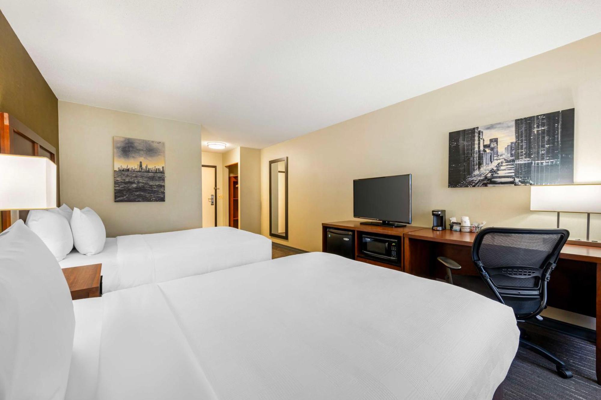 Best Western Chicago - Downers Grove Εξωτερικό φωτογραφία