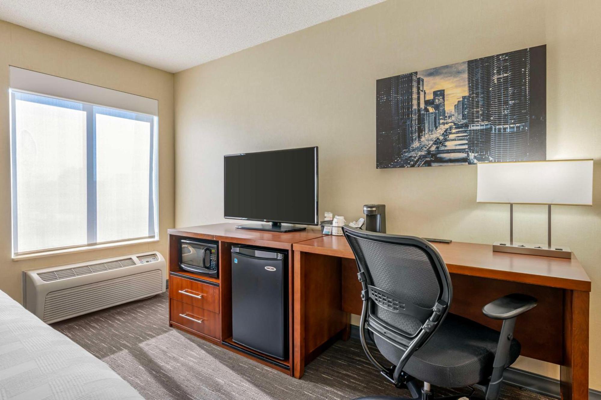 Best Western Chicago - Downers Grove Εξωτερικό φωτογραφία