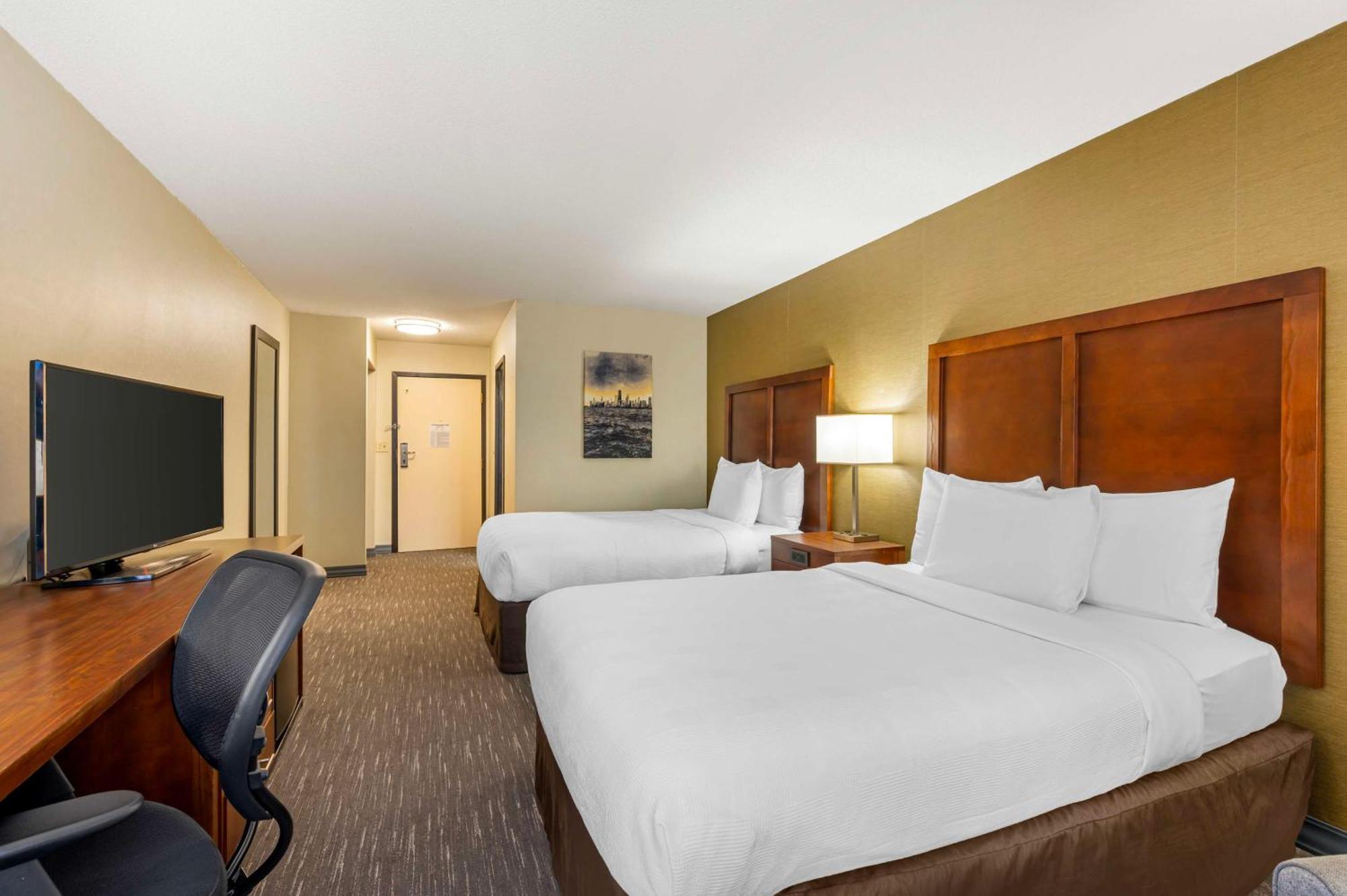 Best Western Chicago - Downers Grove Εξωτερικό φωτογραφία