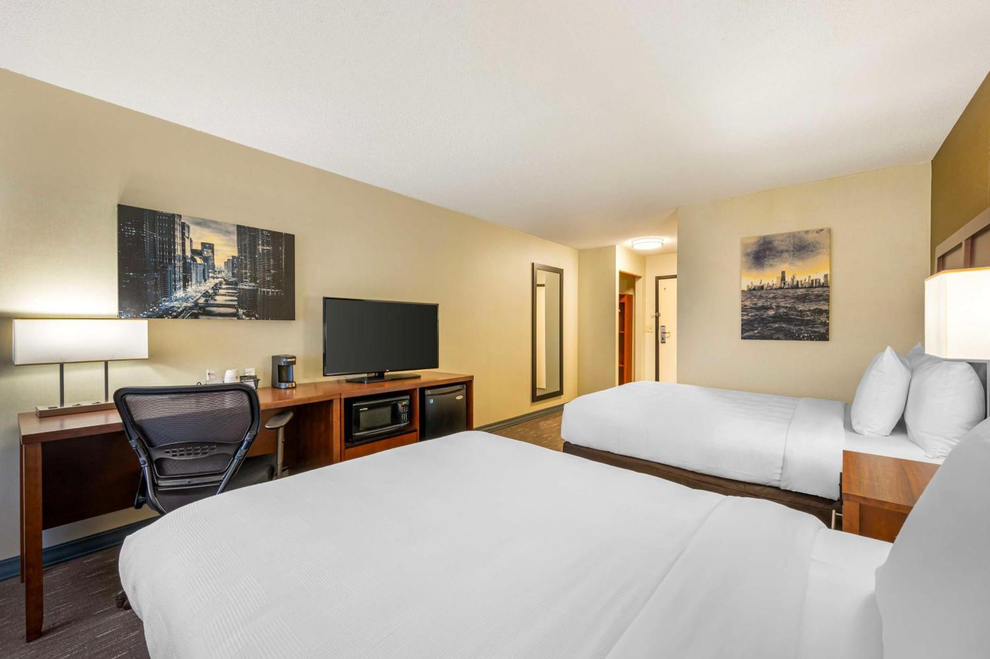 Best Western Chicago - Downers Grove Εξωτερικό φωτογραφία