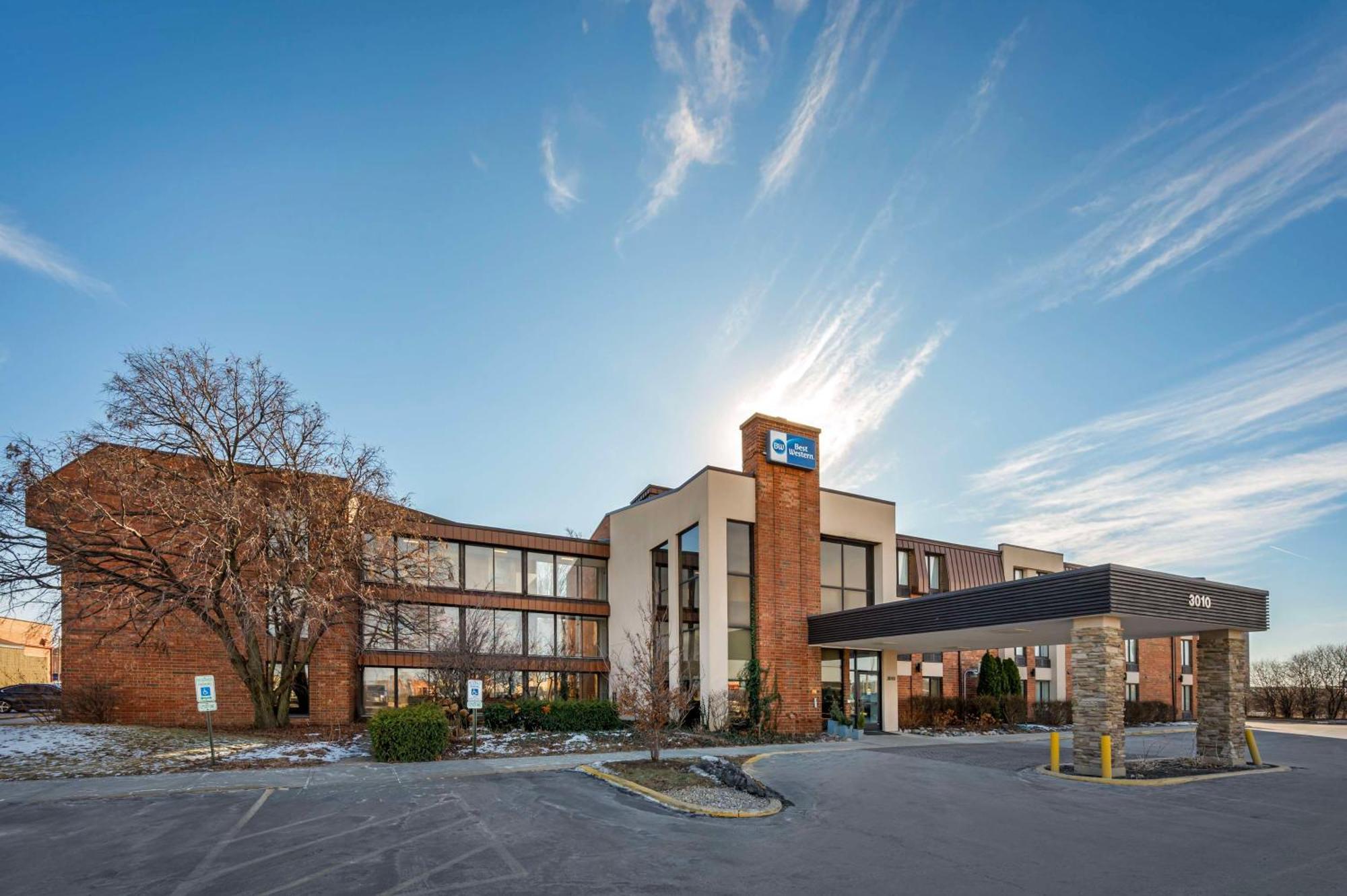 Best Western Chicago - Downers Grove Εξωτερικό φωτογραφία