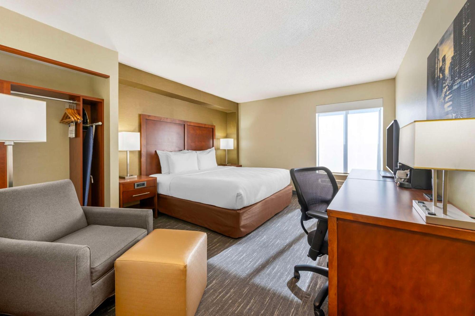 Best Western Chicago - Downers Grove Εξωτερικό φωτογραφία