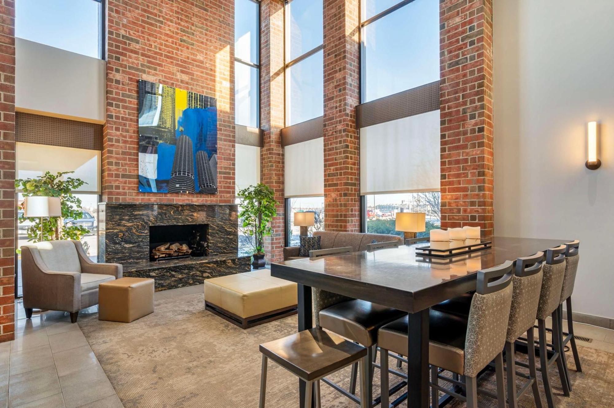 Best Western Chicago - Downers Grove Εξωτερικό φωτογραφία