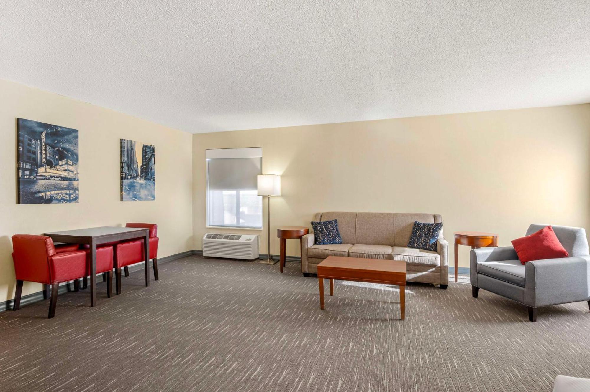 Best Western Chicago - Downers Grove Εξωτερικό φωτογραφία